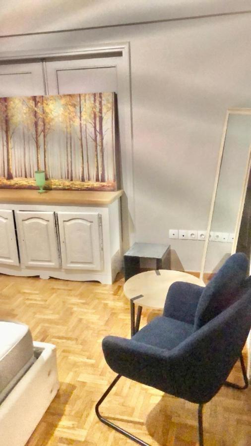 Economy Shared Apartment E In Central Athens Ngoại thất bức ảnh