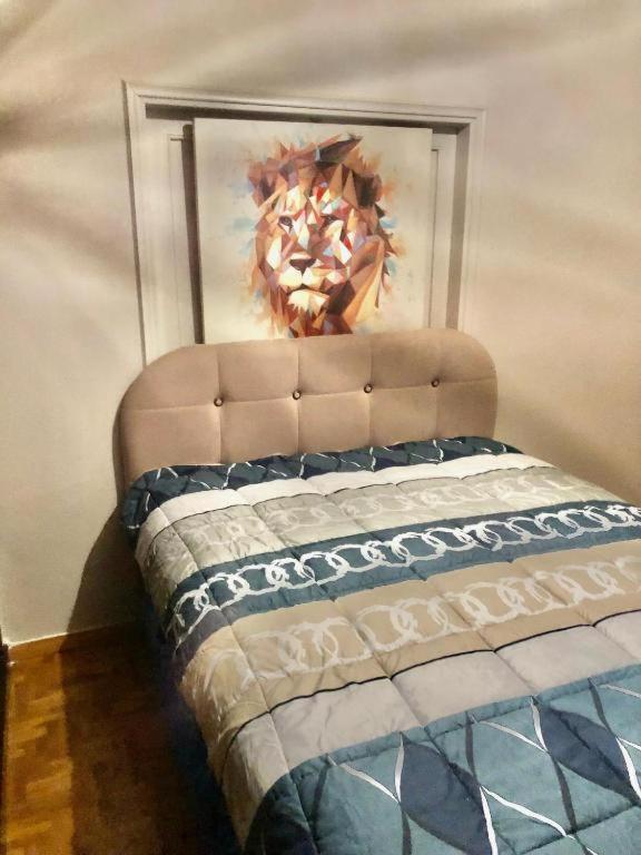 Economy Shared Apartment E In Central Athens Ngoại thất bức ảnh